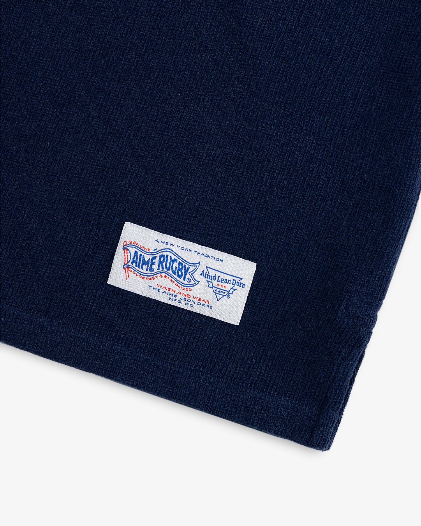 Leon Dore Collegiate Rugby - Aimé Leon Dore Clothing