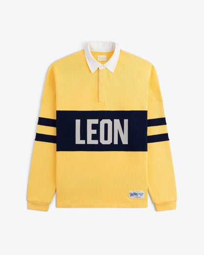 Leon Dore Collegiate Rugby - Aimé Leon Dore Clothing