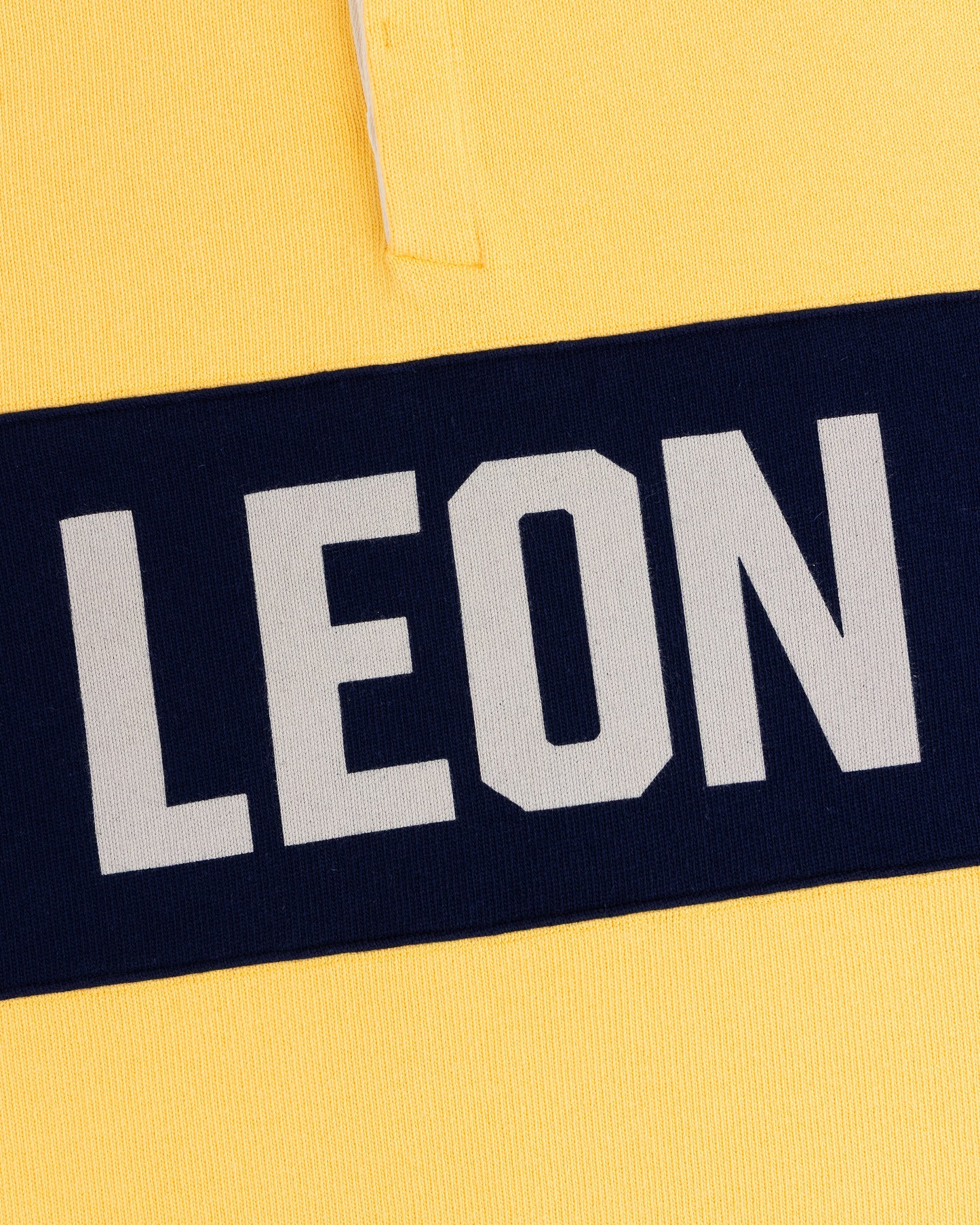 Leon Dore Collegiate Rugby - Aimé Leon Dore Clothing