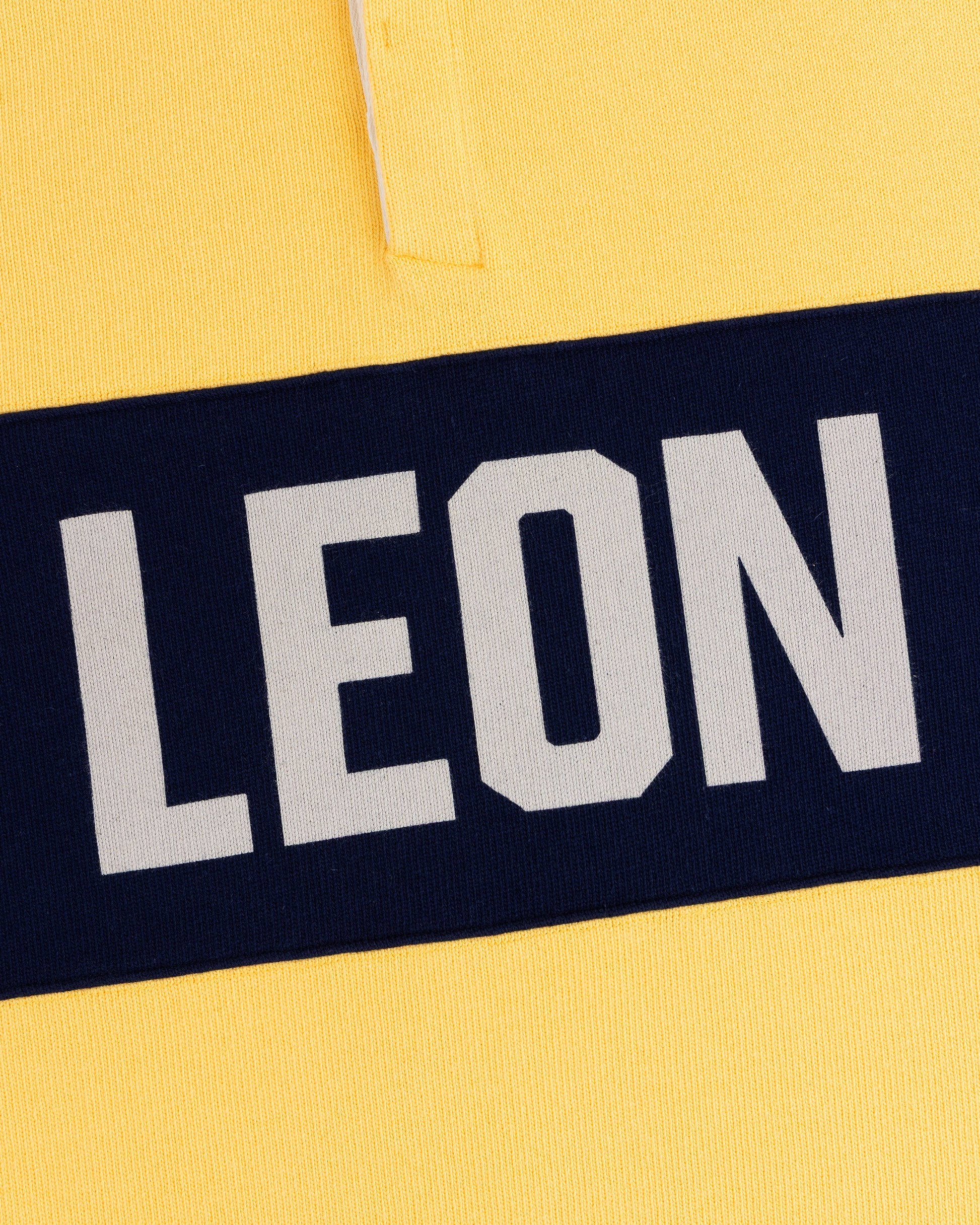 Leon Dore Collegiate Rugby - Aimé Leon Dore Clothing