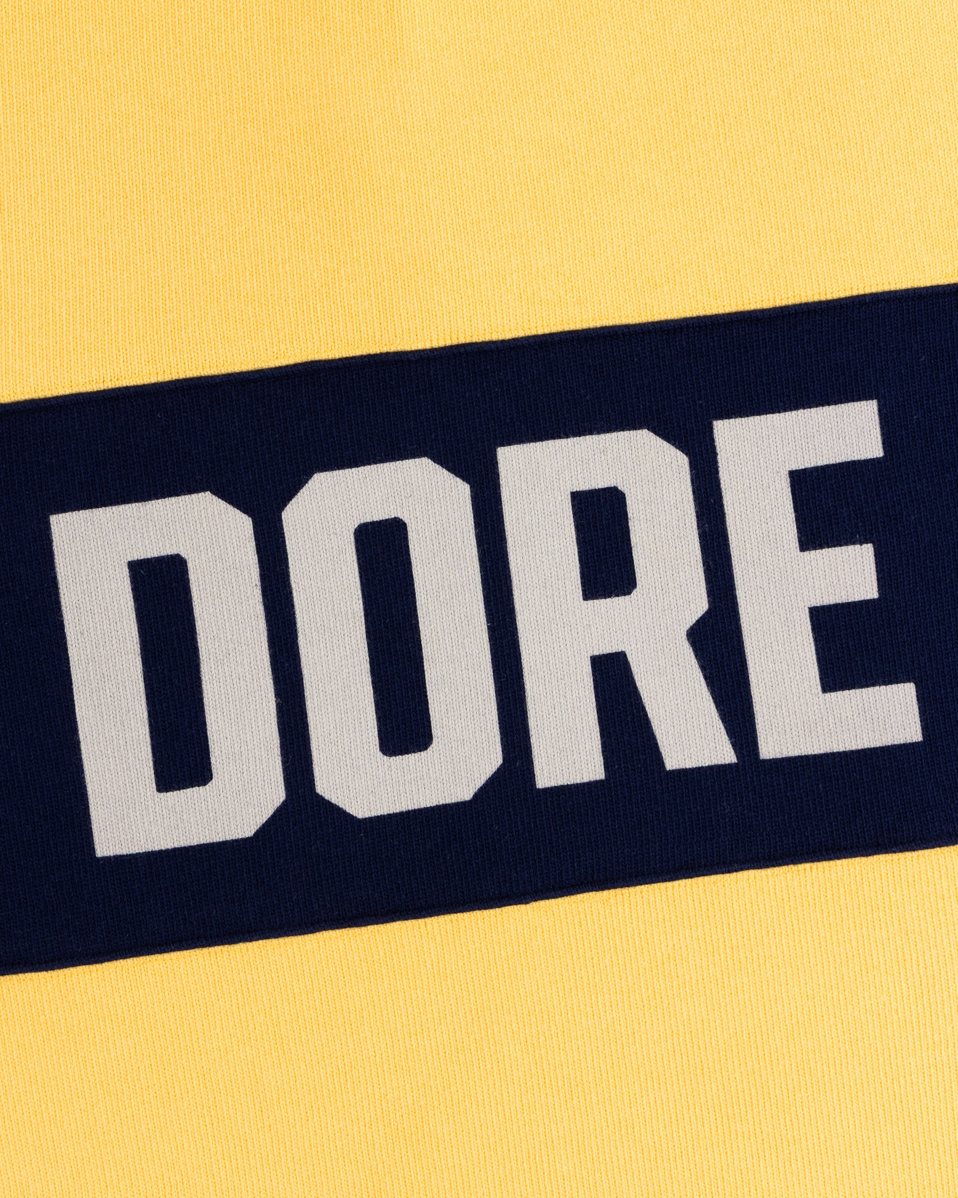 Leon Dore Collegiate Rugby - Aimé Leon Dore Clothing