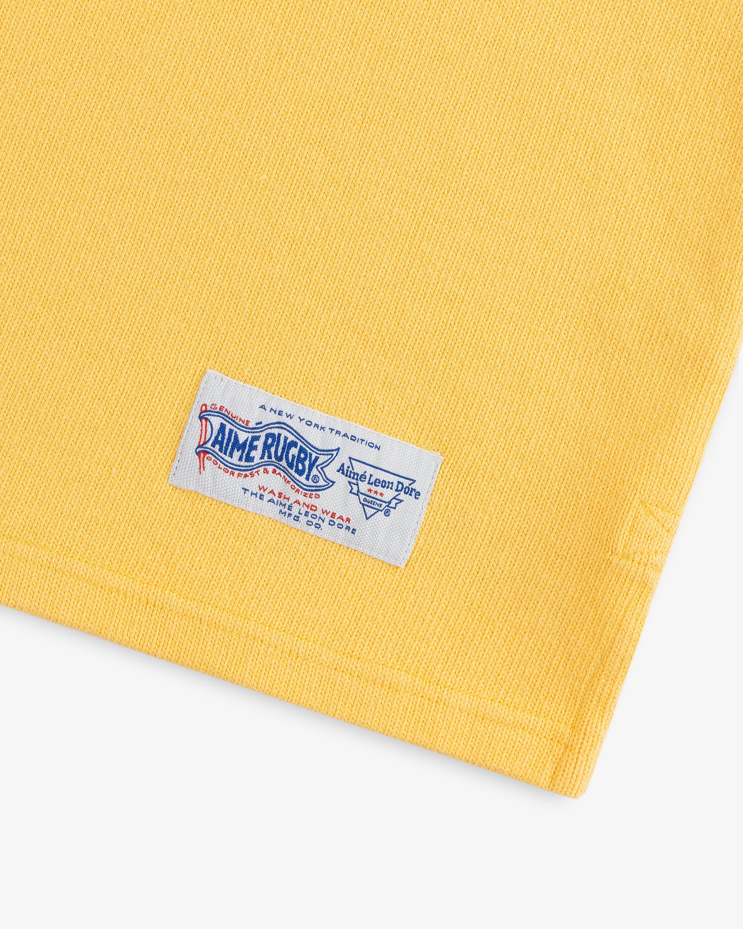 Leon Dore Collegiate Rugby - Aimé Leon Dore Clothing