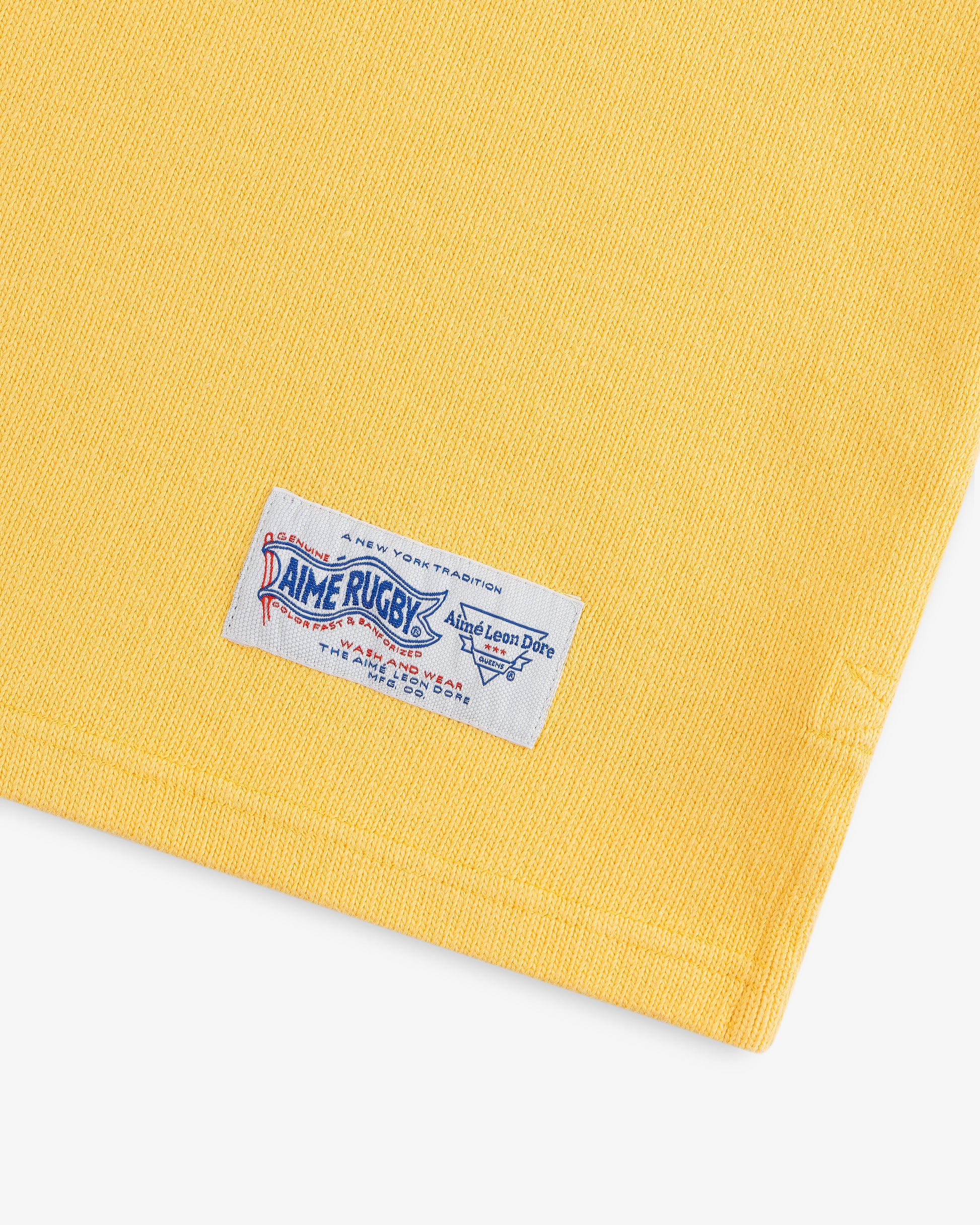 Leon Dore Collegiate Rugby - Aimé Leon Dore Clothing