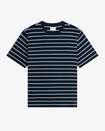 Yarn Dyed Striped Tee - Aimé Leon Dore Clothing