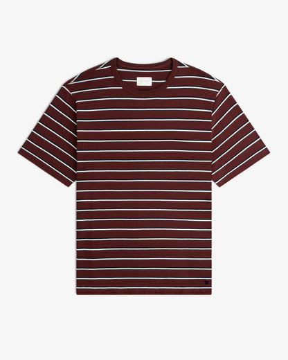 Yarn Dyed Striped Tee - Aimé Leon Dore Clothing