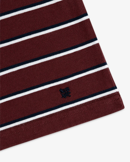 Yarn Dyed Striped Tee - Aimé Leon Dore Clothing