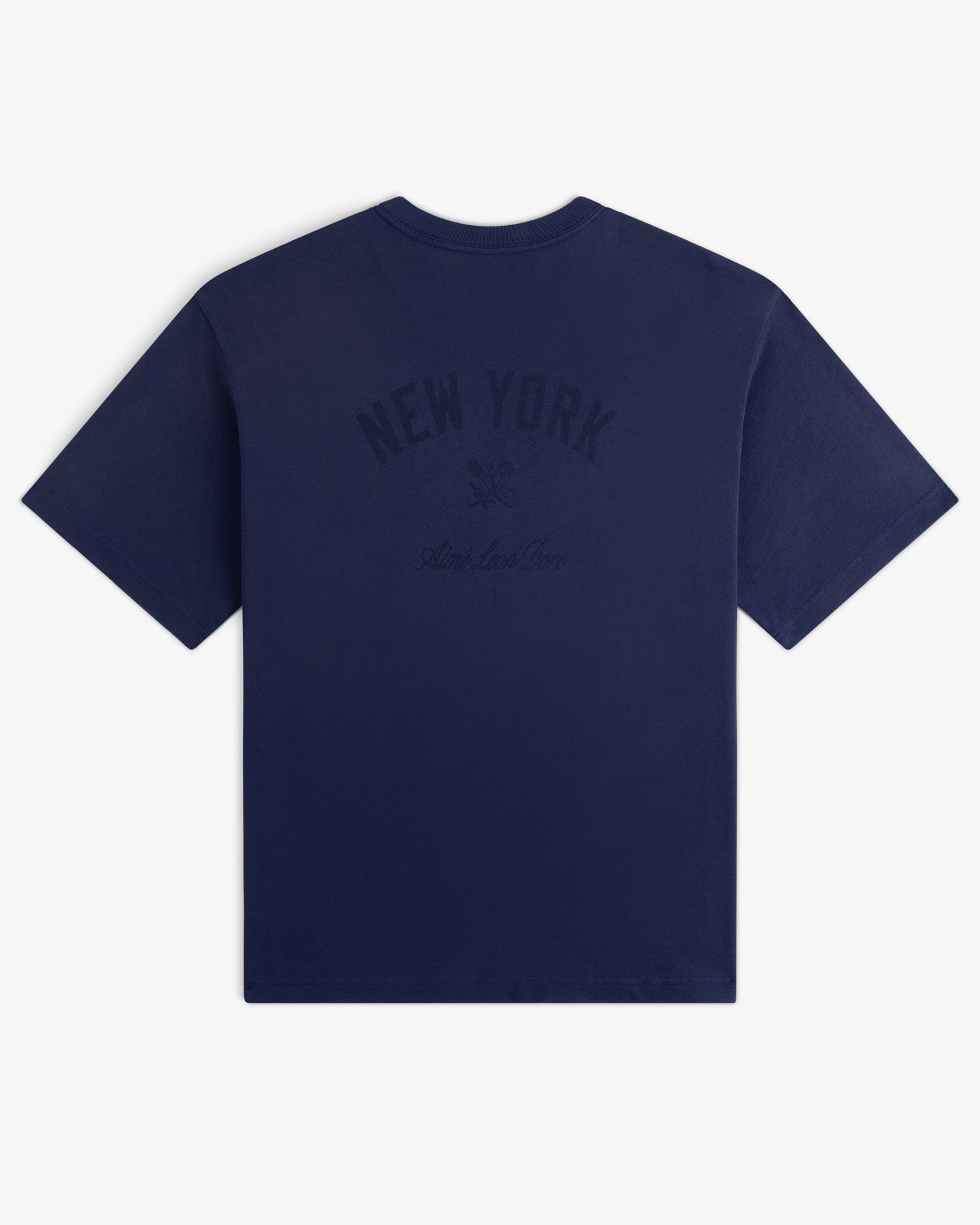 Yankees Washed Logo Tee - Aimé Leon Dore Clothing