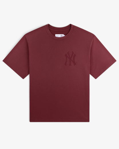 Yankees Washed Logo Tee - Aimé Leon Dore Clothing