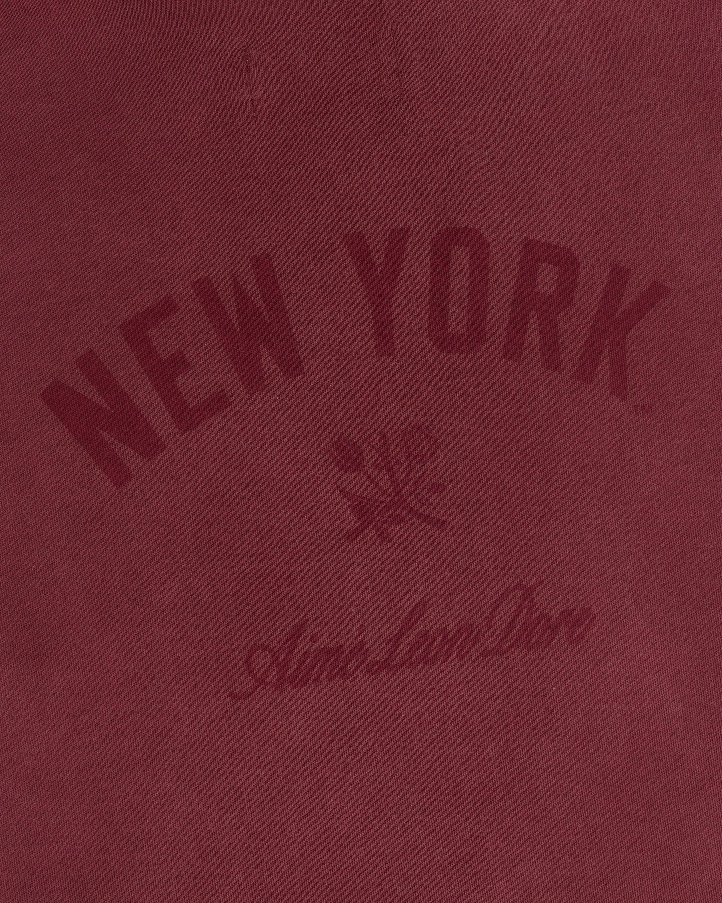 Yankees Washed Logo Tee - Aimé Leon Dore Clothing