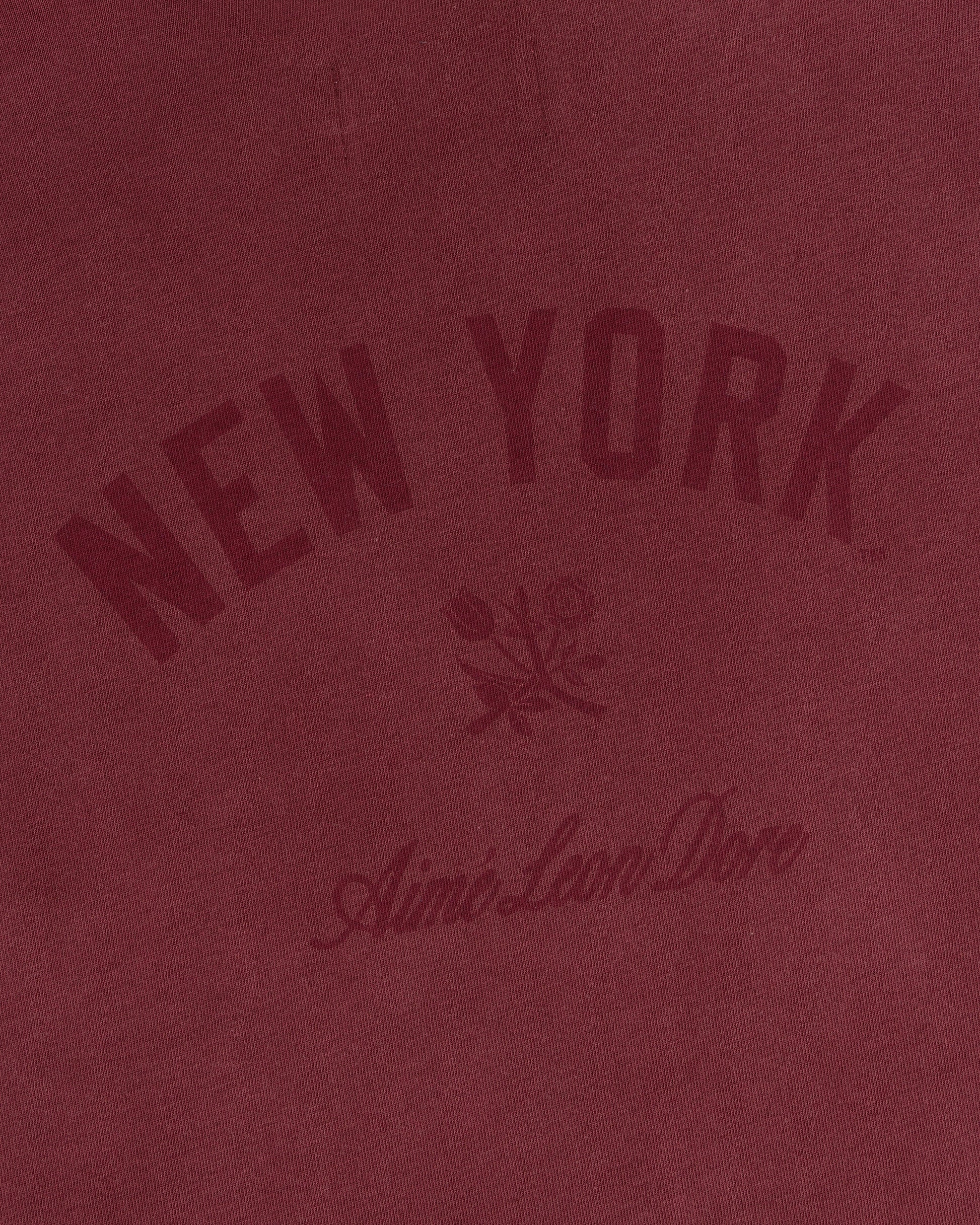 Yankees Washed Logo Tee - Aimé Leon Dore Clothing