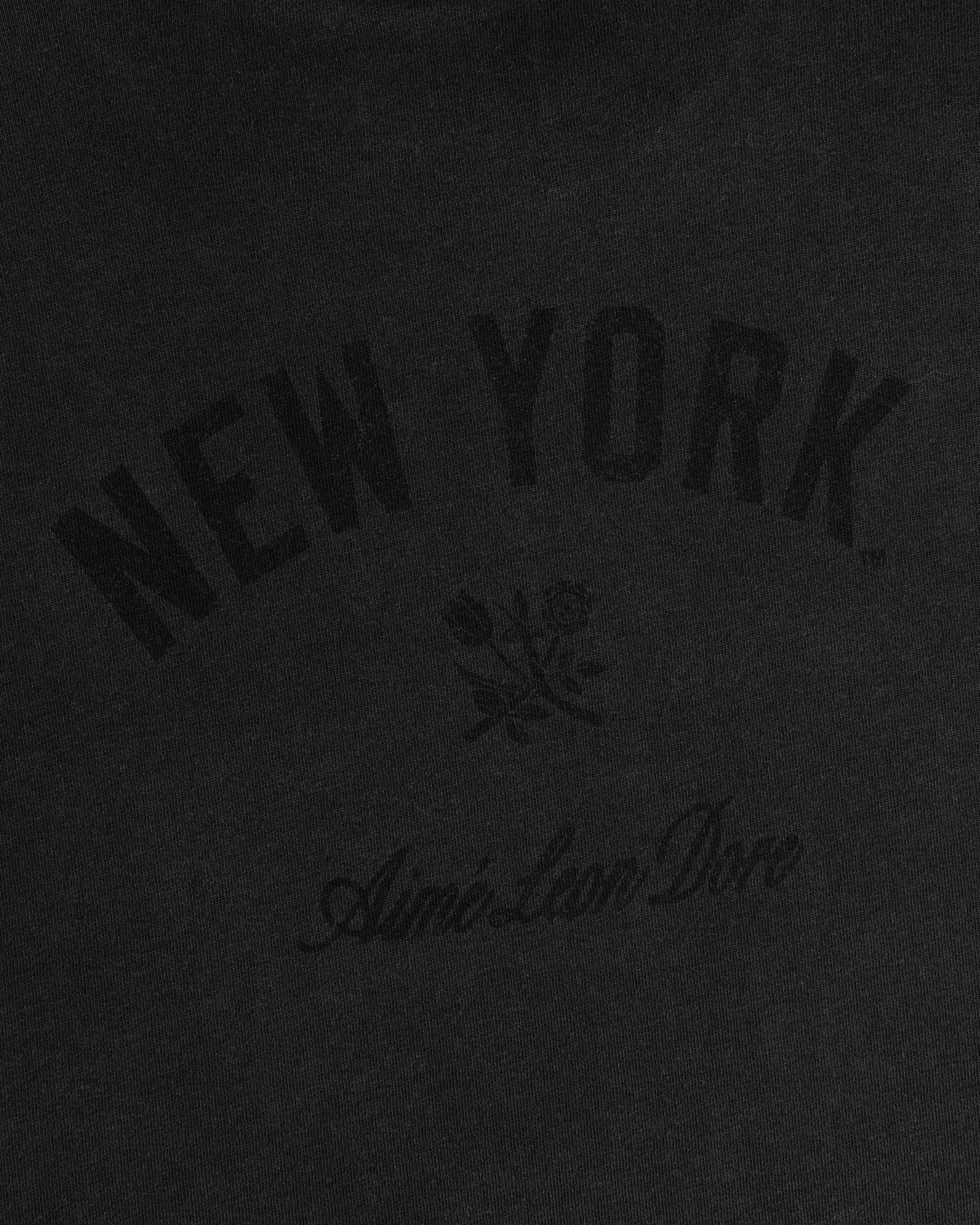 Yankees Washed Logo Tee - Aimé Leon Dore Clothing