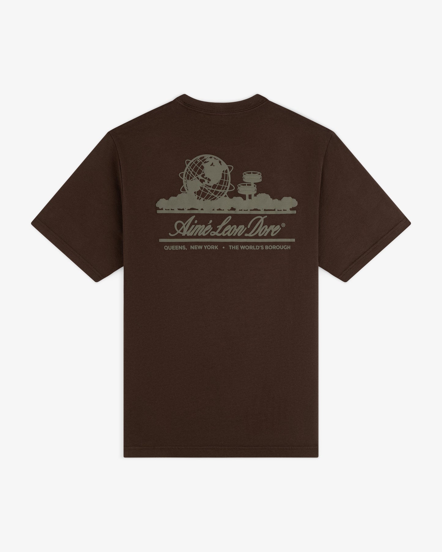 Unisphere Tee - Aimé Leon Dore Clothing
