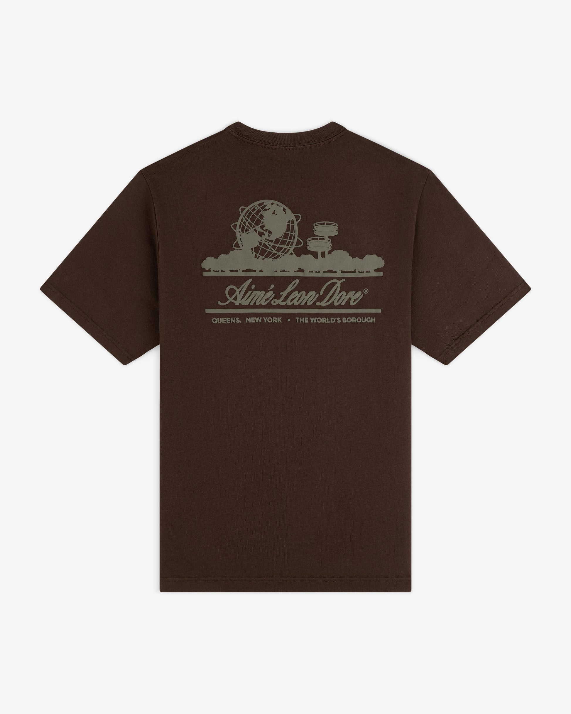Unisphere Tee - Aimé Leon Dore Clothing