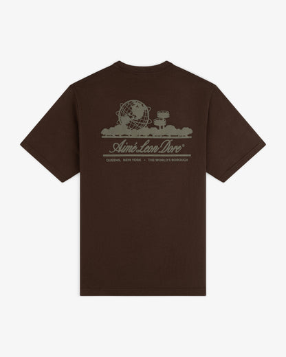 Unisphere Tee - Aimé Leon Dore Clothing