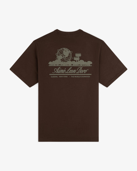 Unisphere Tee - Aimé Leon Dore Clothing