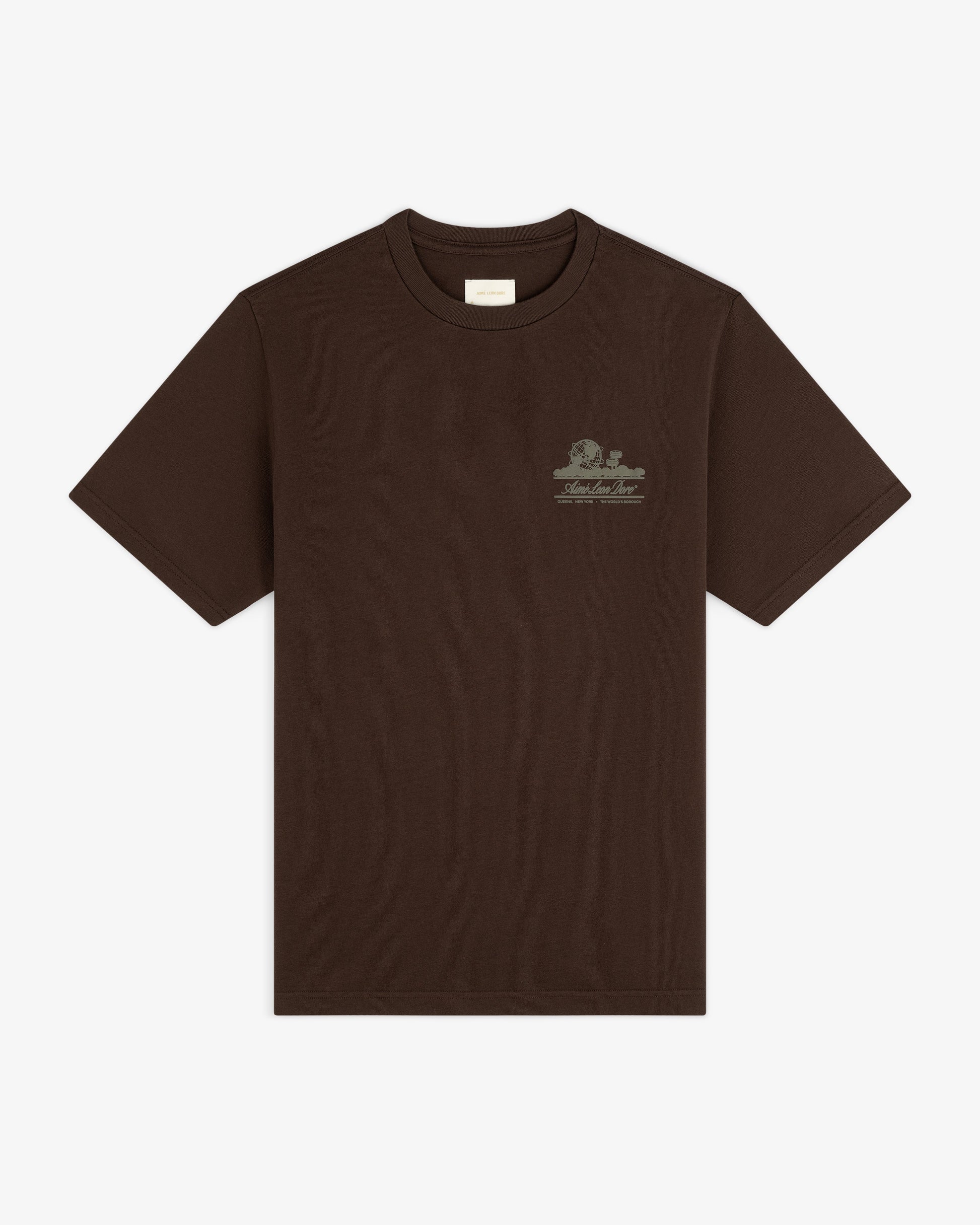 Unisphere Tee - Aimé Leon Dore Clothing