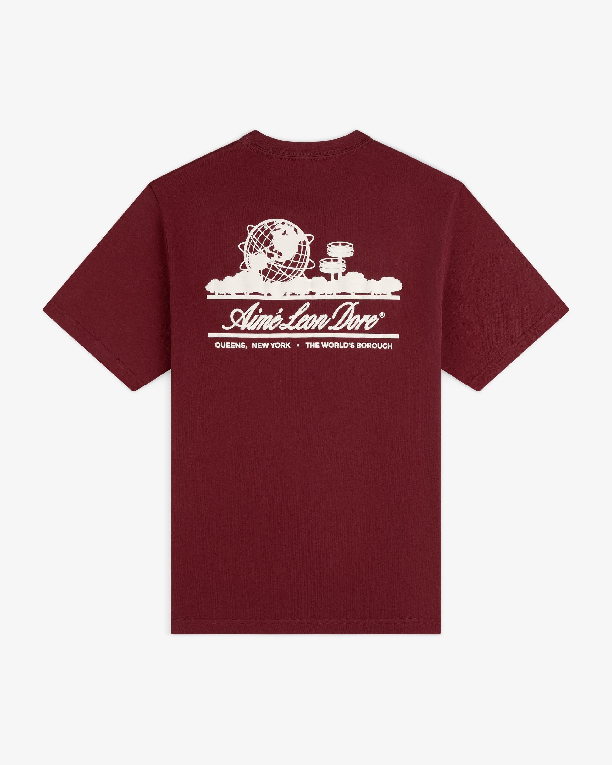 Unisphere Tee - Aimé Leon Dore Clothing