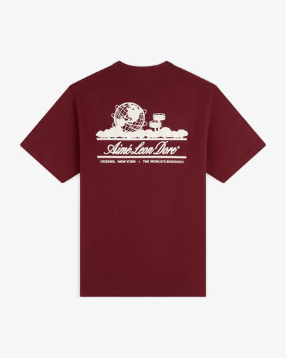 Unisphere Tee - Aimé Leon Dore Clothing