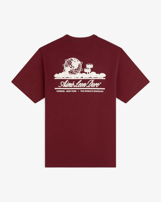 Unisphere Tee - Aimé Leon Dore Clothing