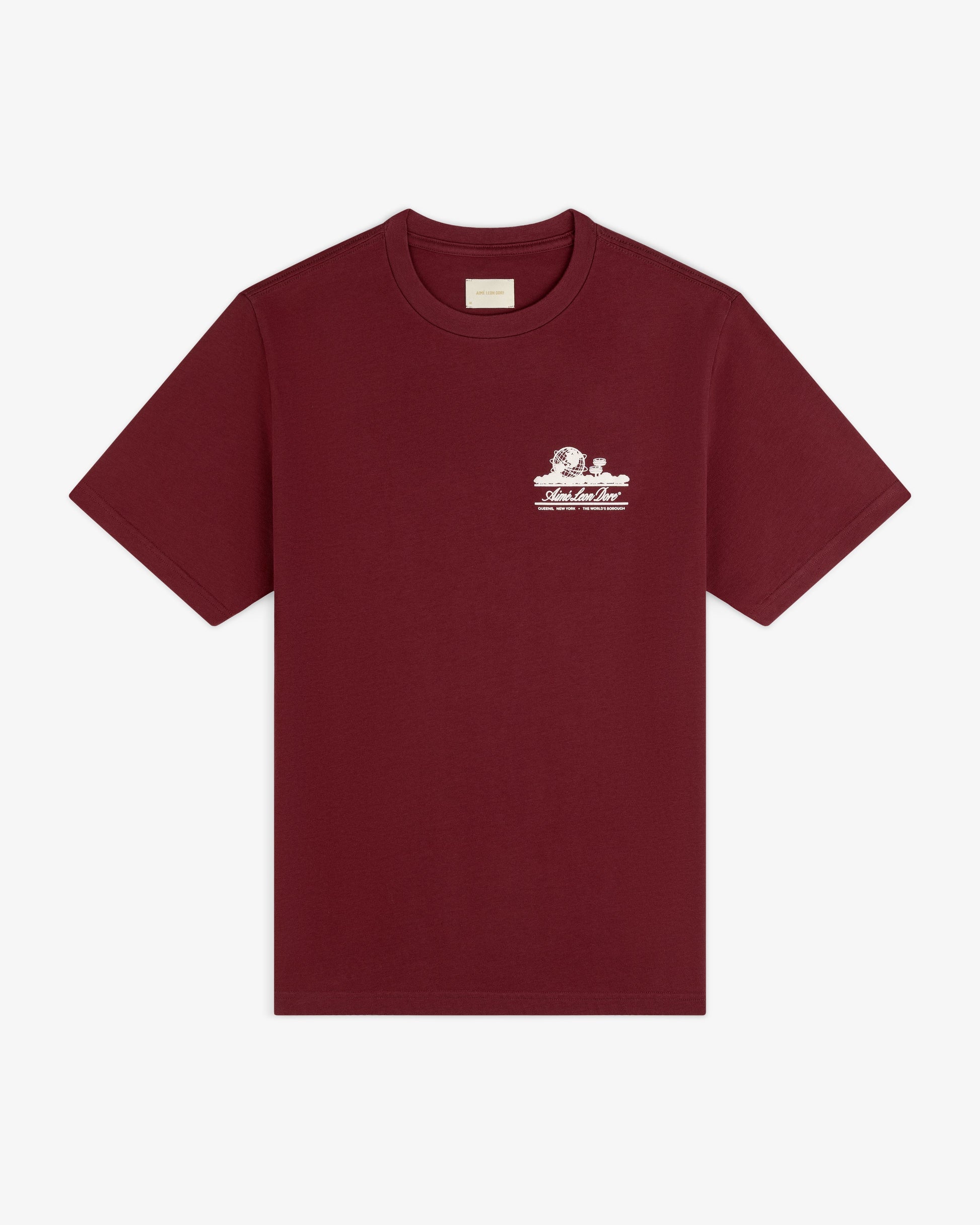 Unisphere Tee - Aimé Leon Dore Clothing