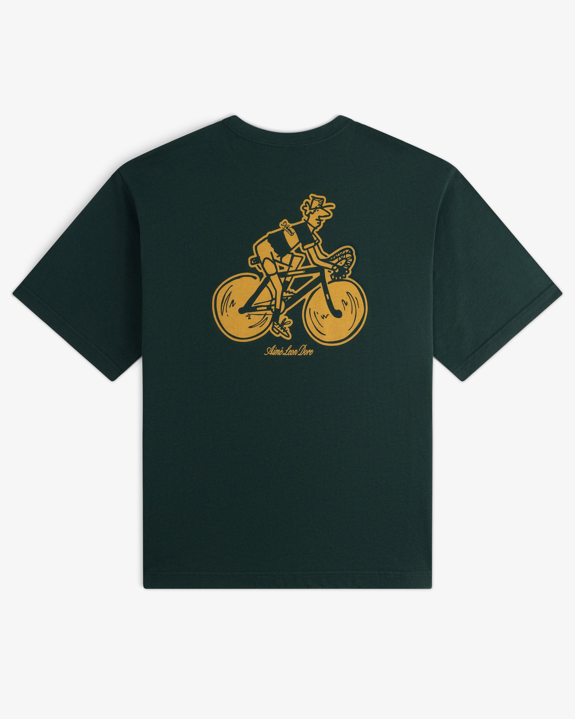 Aimé Tour Graphic Tee - Aimé Leon Dore Clothing