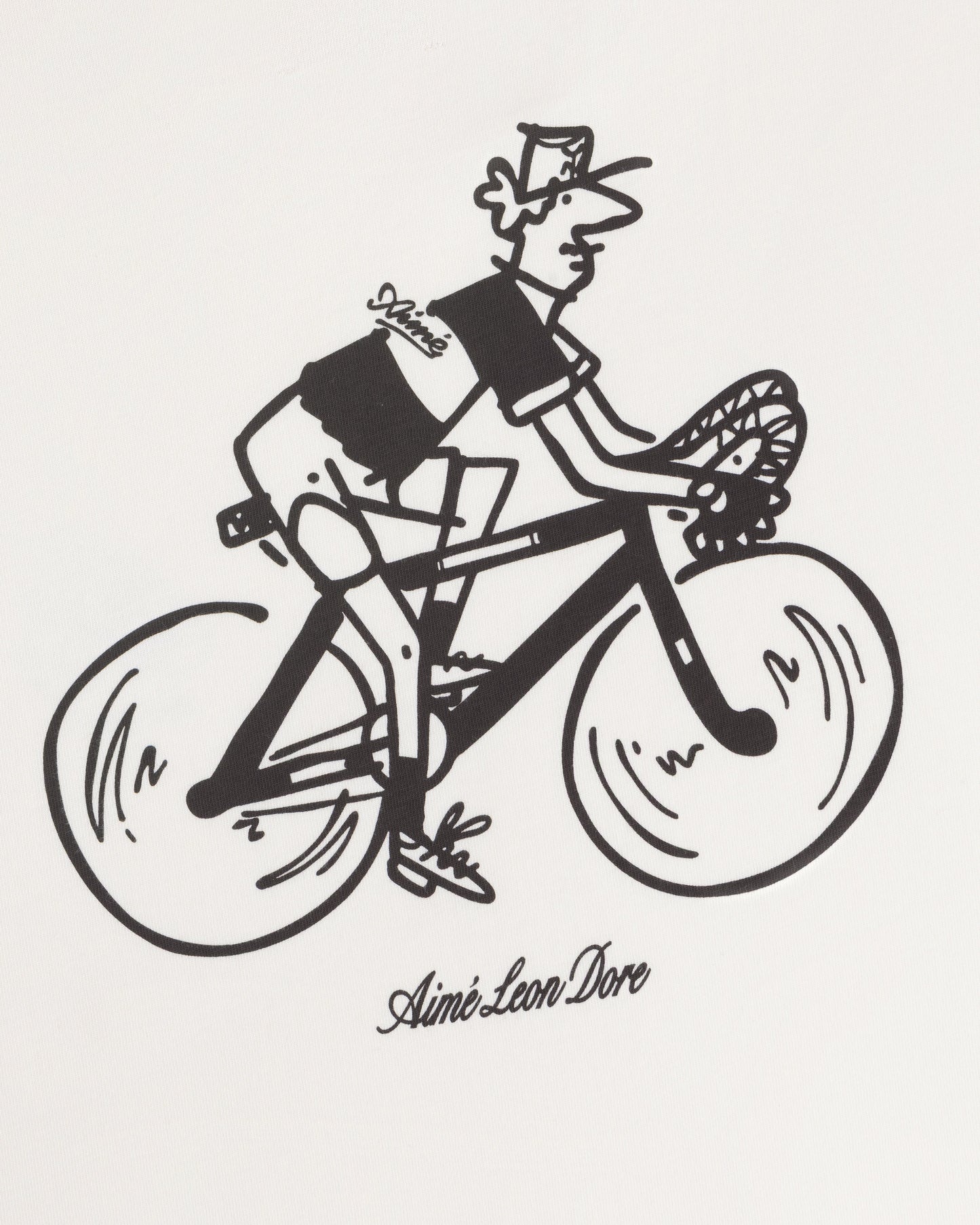 Aimé Tour Graphic Tee - Aimé Leon Dore Clothing