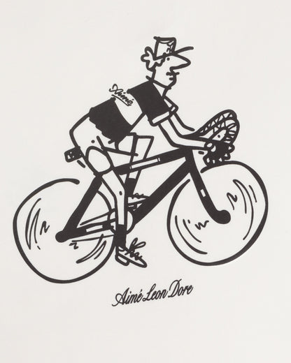 Aimé Tour Graphic Tee - Aimé Leon Dore Clothing