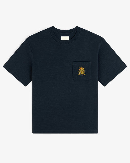 Saint George Slub Pocket Tee - Aimé Leon Dore Clothing