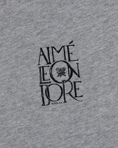 Stacked Logo Slub Tee - Aimé Leon Dore Clothing