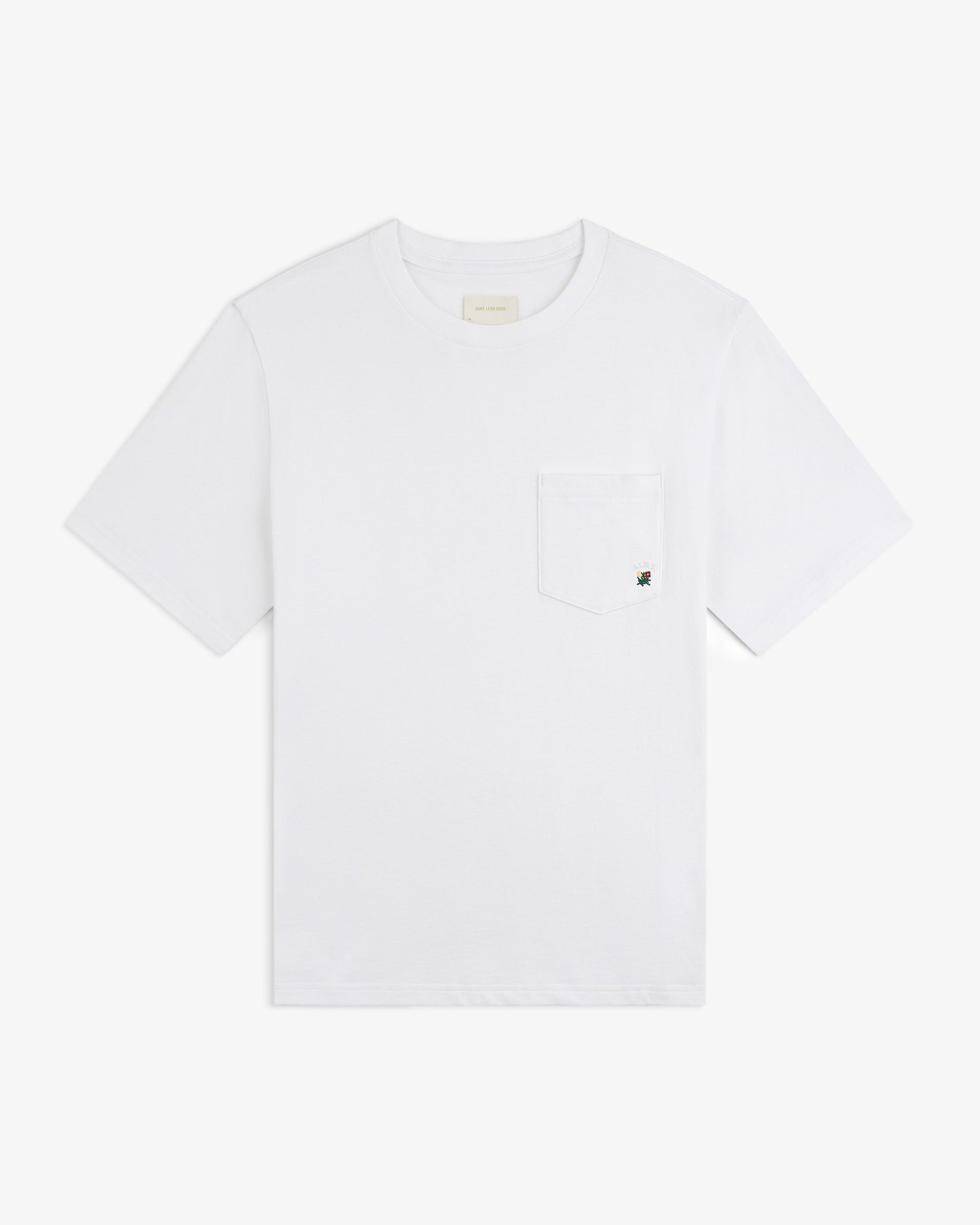 Crest Pocket Tee - Aimé Leon Dore Clothing