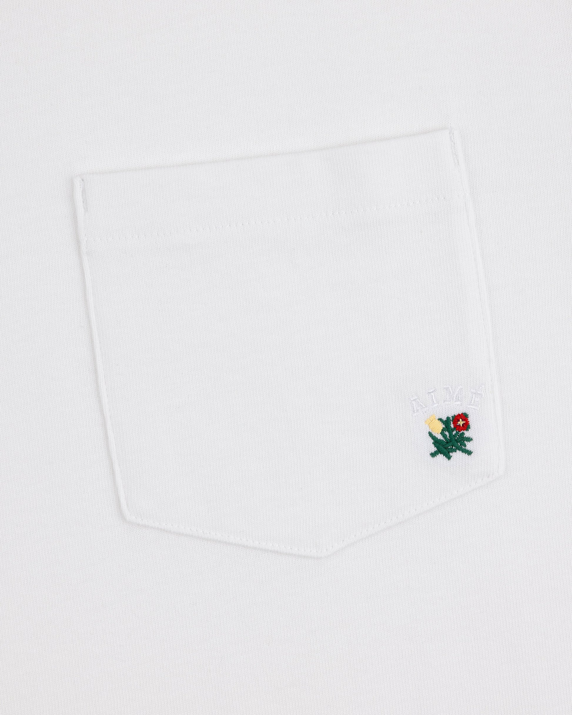 Crest Pocket Tee - Aimé Leon Dore Clothing
