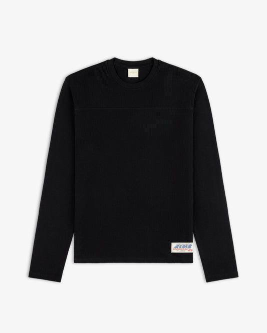 Long-Sleeve Mesh Football Tee - Aimé Leon Dore Clothing