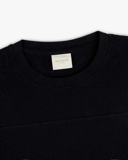 Long-Sleeve Mesh Football Tee - Aimé Leon Dore Clothing