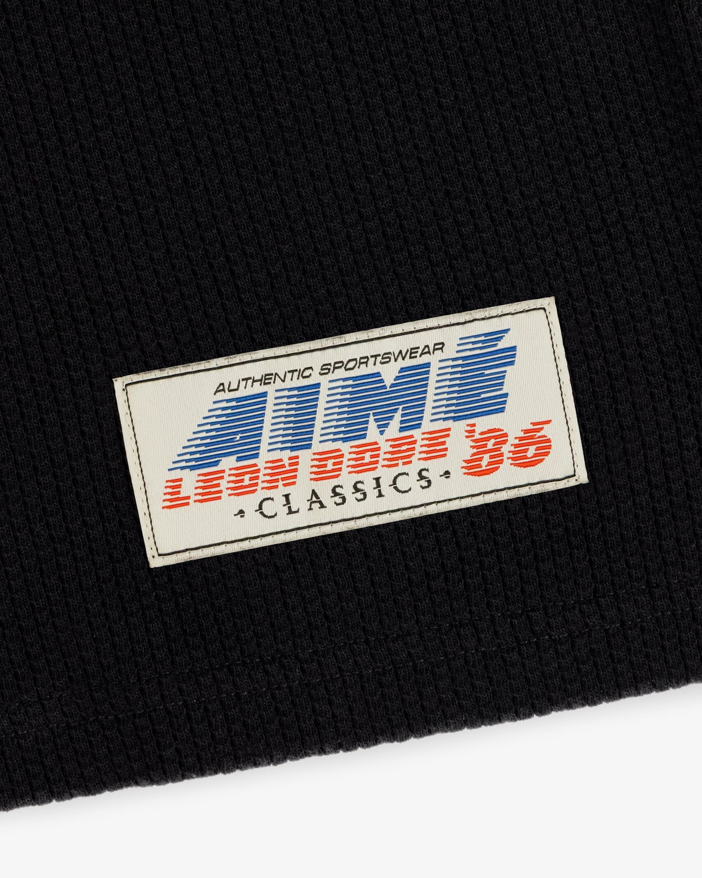 Long-Sleeve Mesh Football Tee - Aimé Leon Dore Clothing