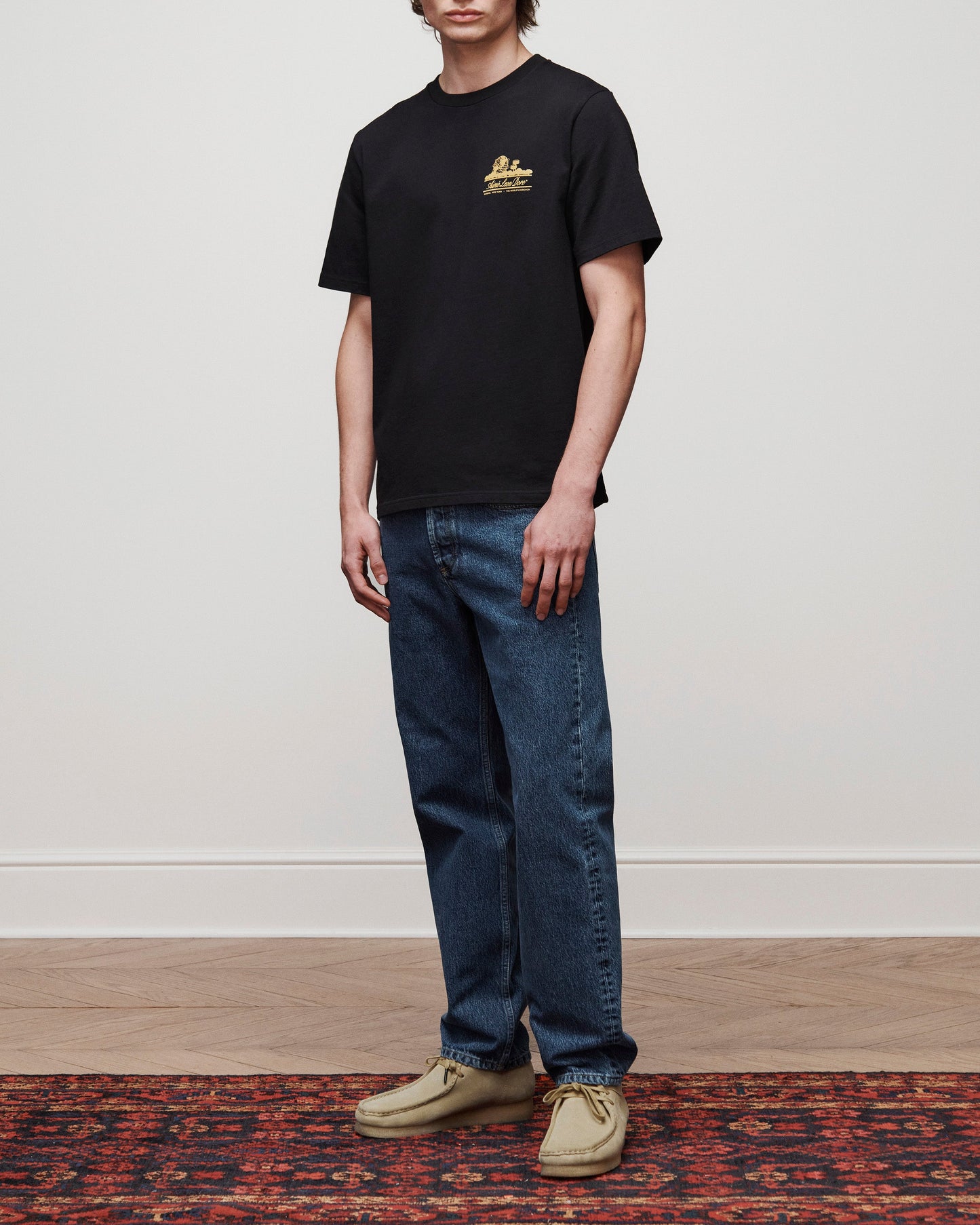 Unisphere Tee - Aimé Leon Dore Clothing