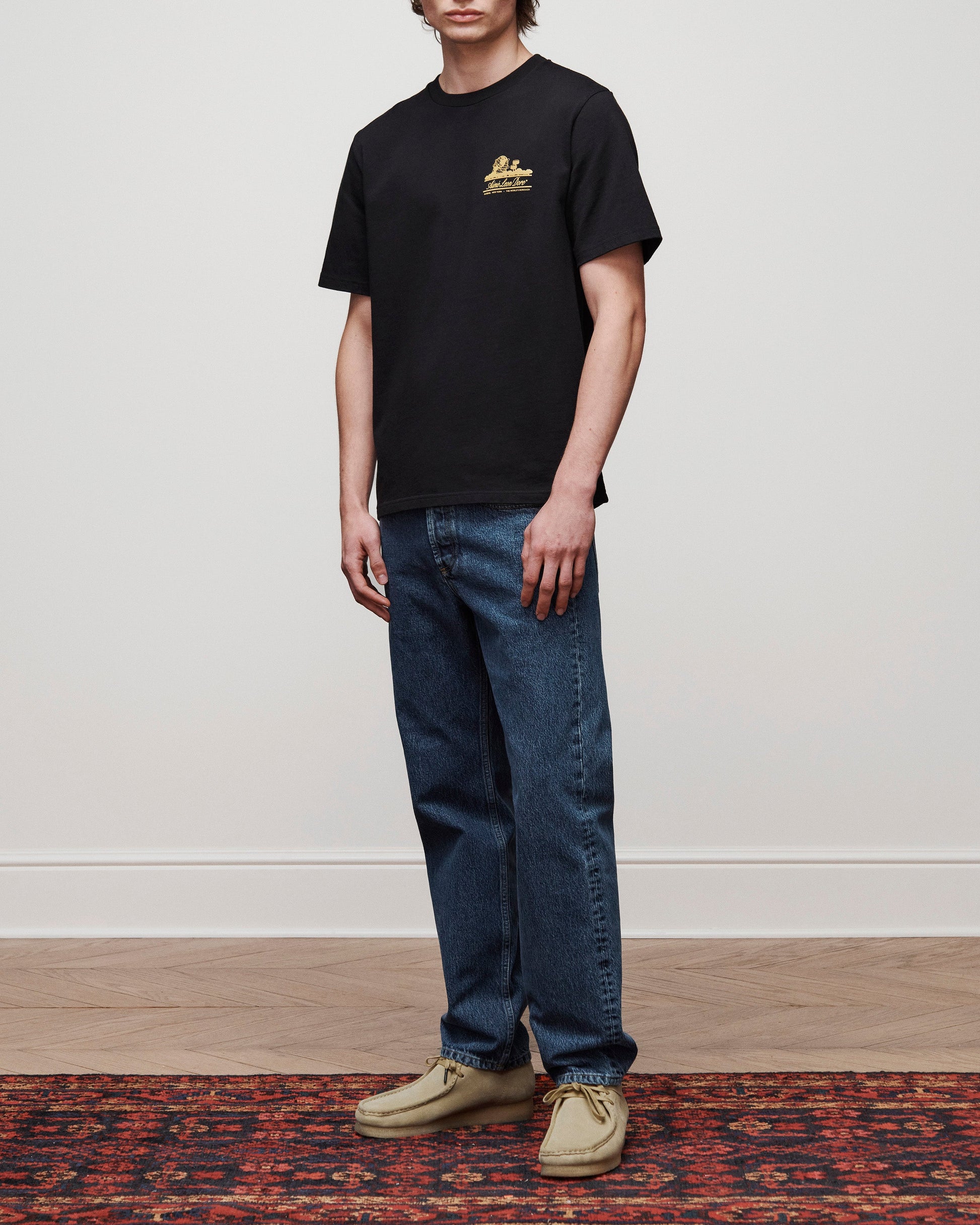 Unisphere Tee - Aimé Leon Dore Clothing