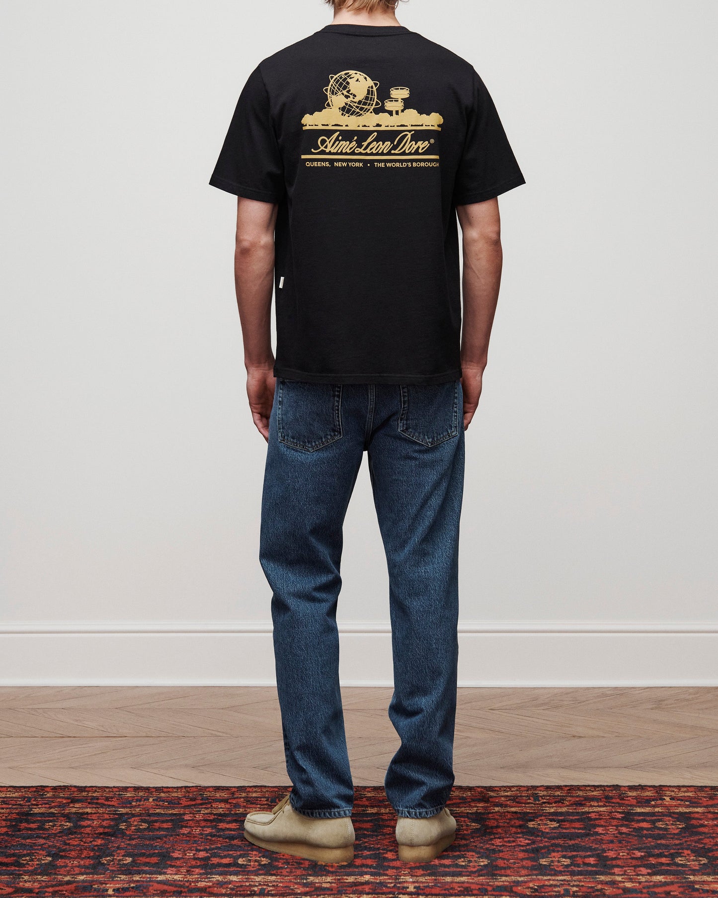 Unisphere Tee - Aimé Leon Dore Clothing