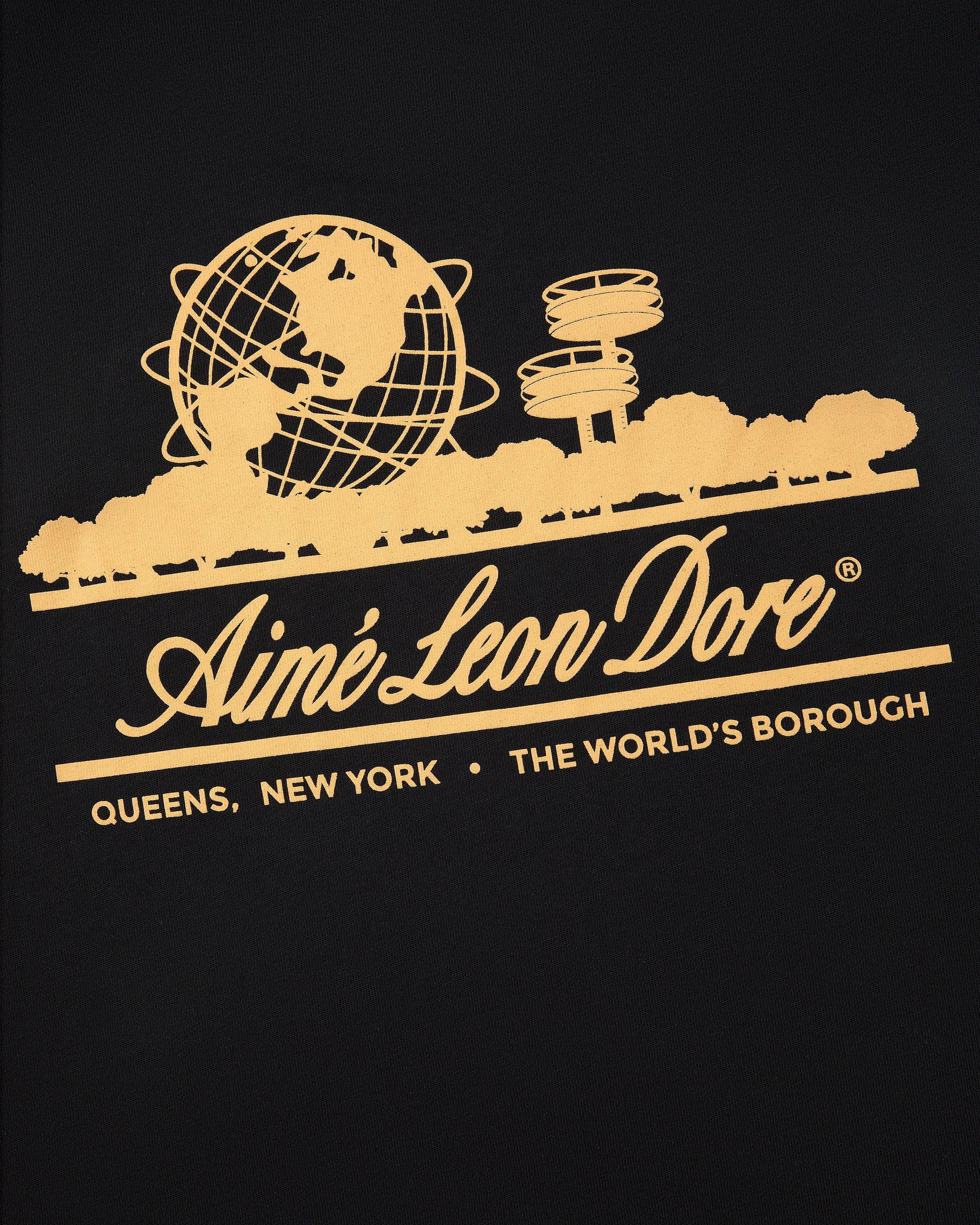 Unisphere Tee - Aimé Leon Dore Clothing