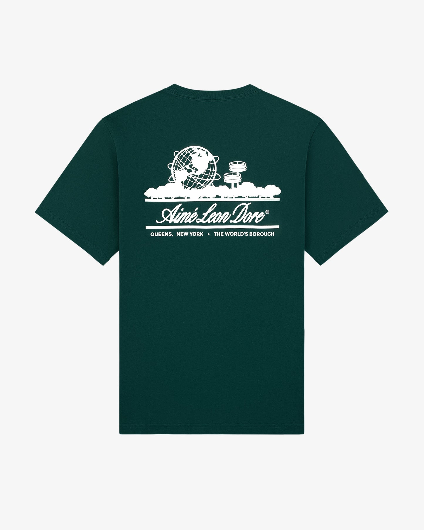 Unisphere Tee - Aimé Leon Dore Clothing