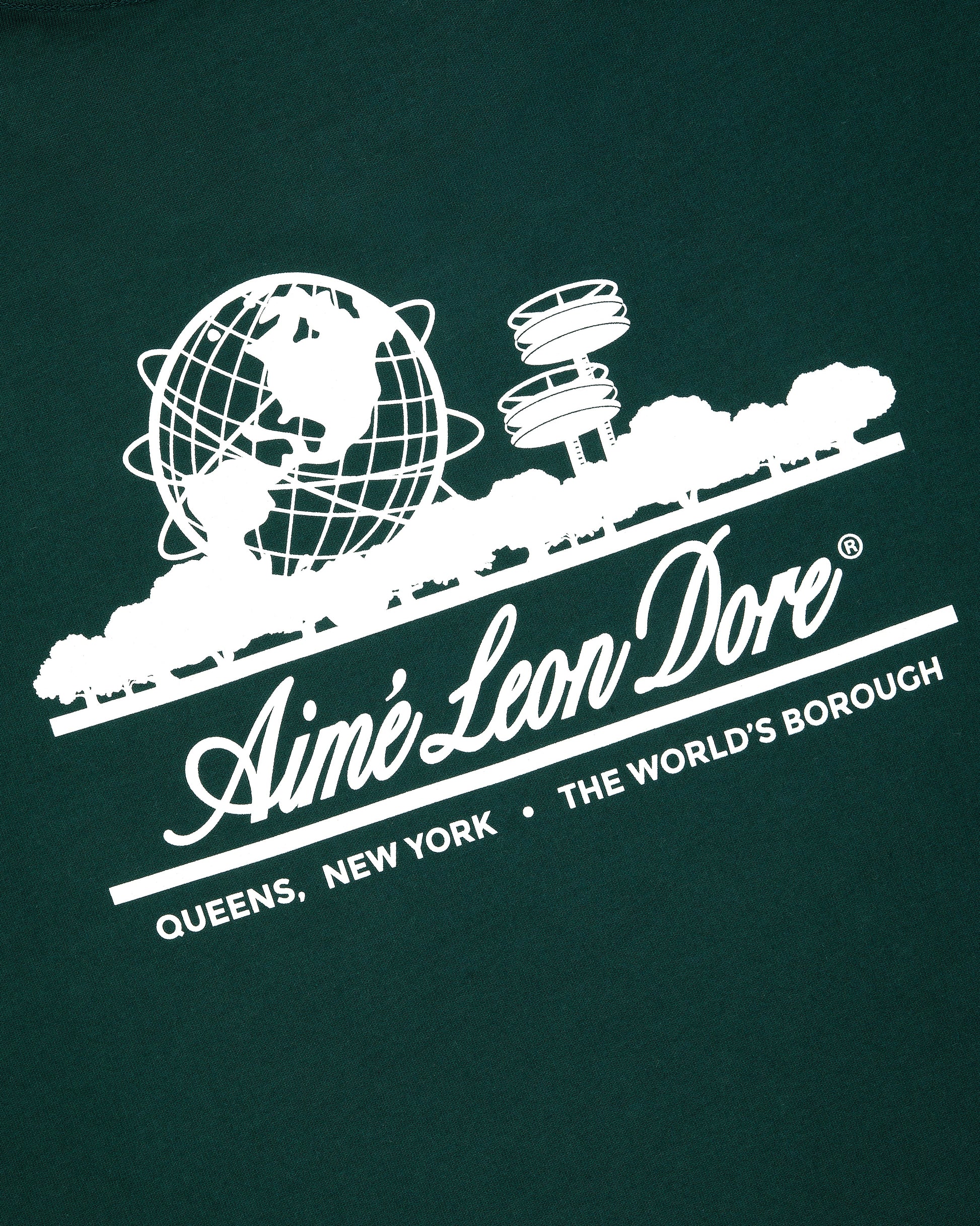 Unisphere Tee - Aimé Leon Dore Clothing