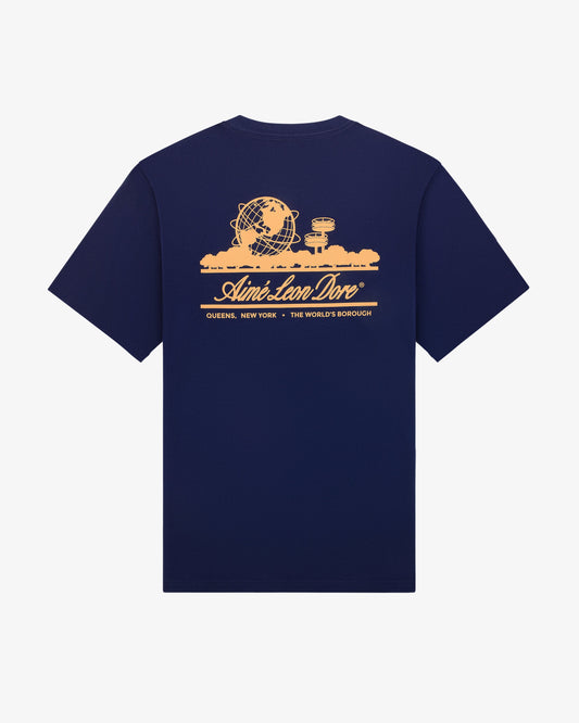 Unisphere Tee - Aimé Leon Dore Clothing