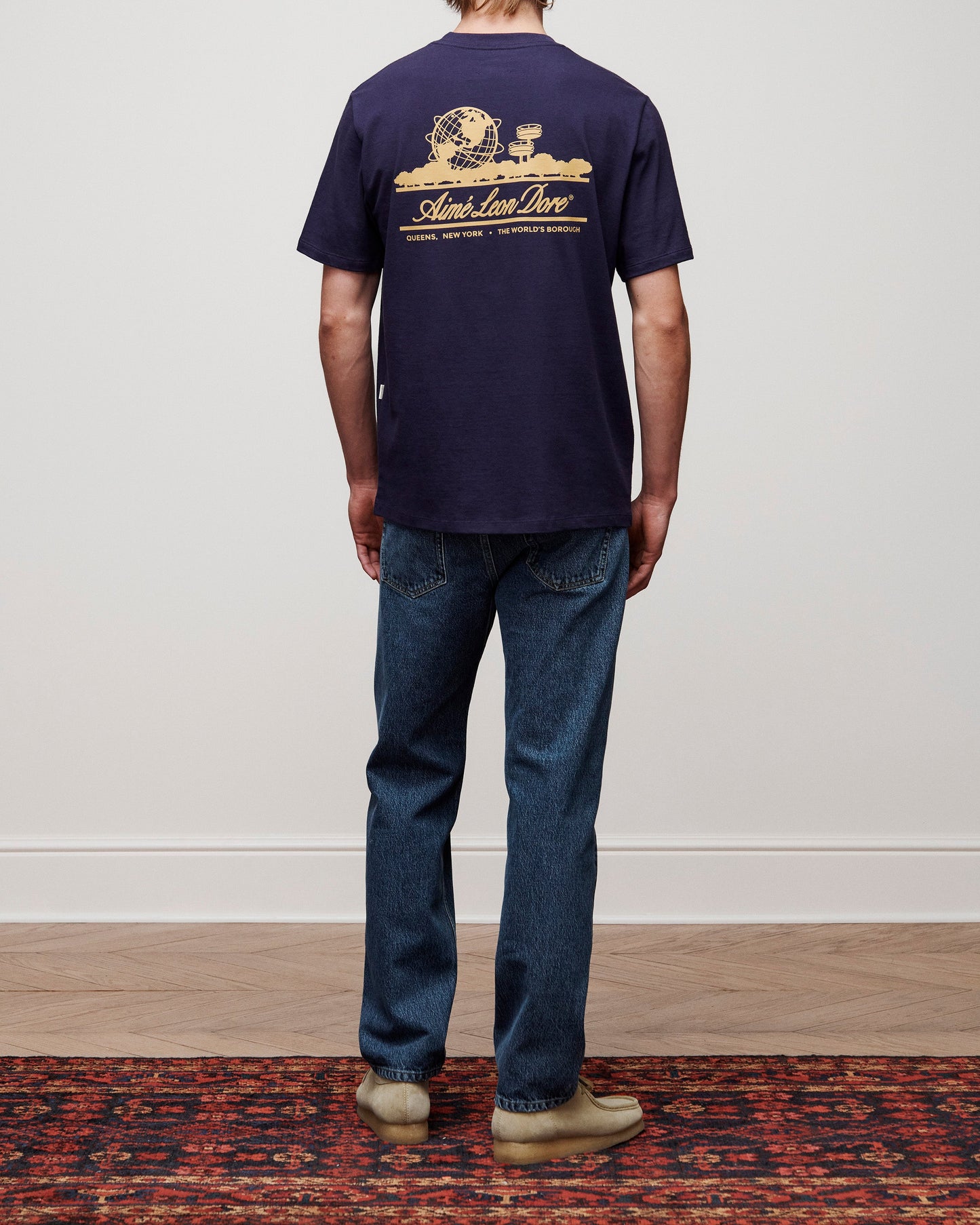 Unisphere Tee - Aimé Leon Dore Clothing