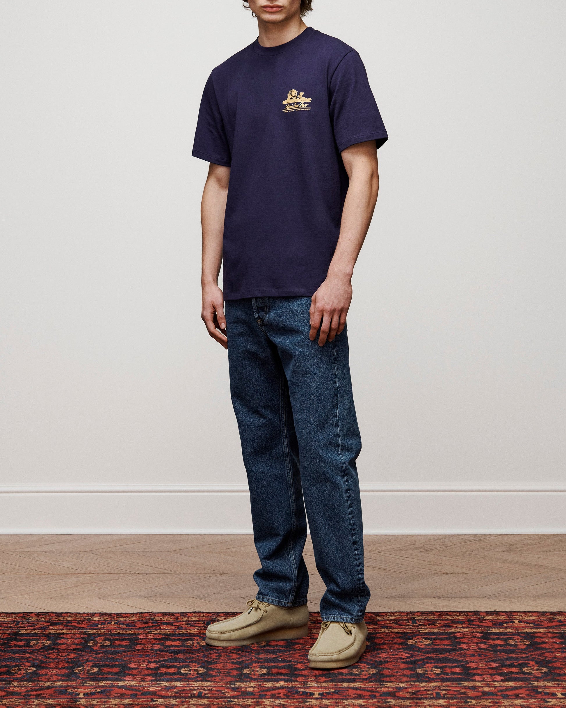 Unisphere Tee - Aimé Leon Dore Clothing
