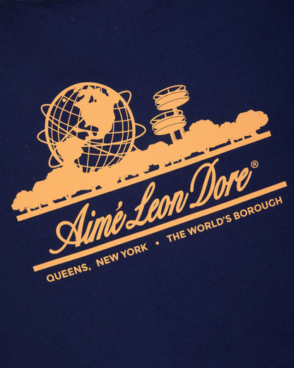 Unisphere Tee - Aimé Leon Dore Clothing