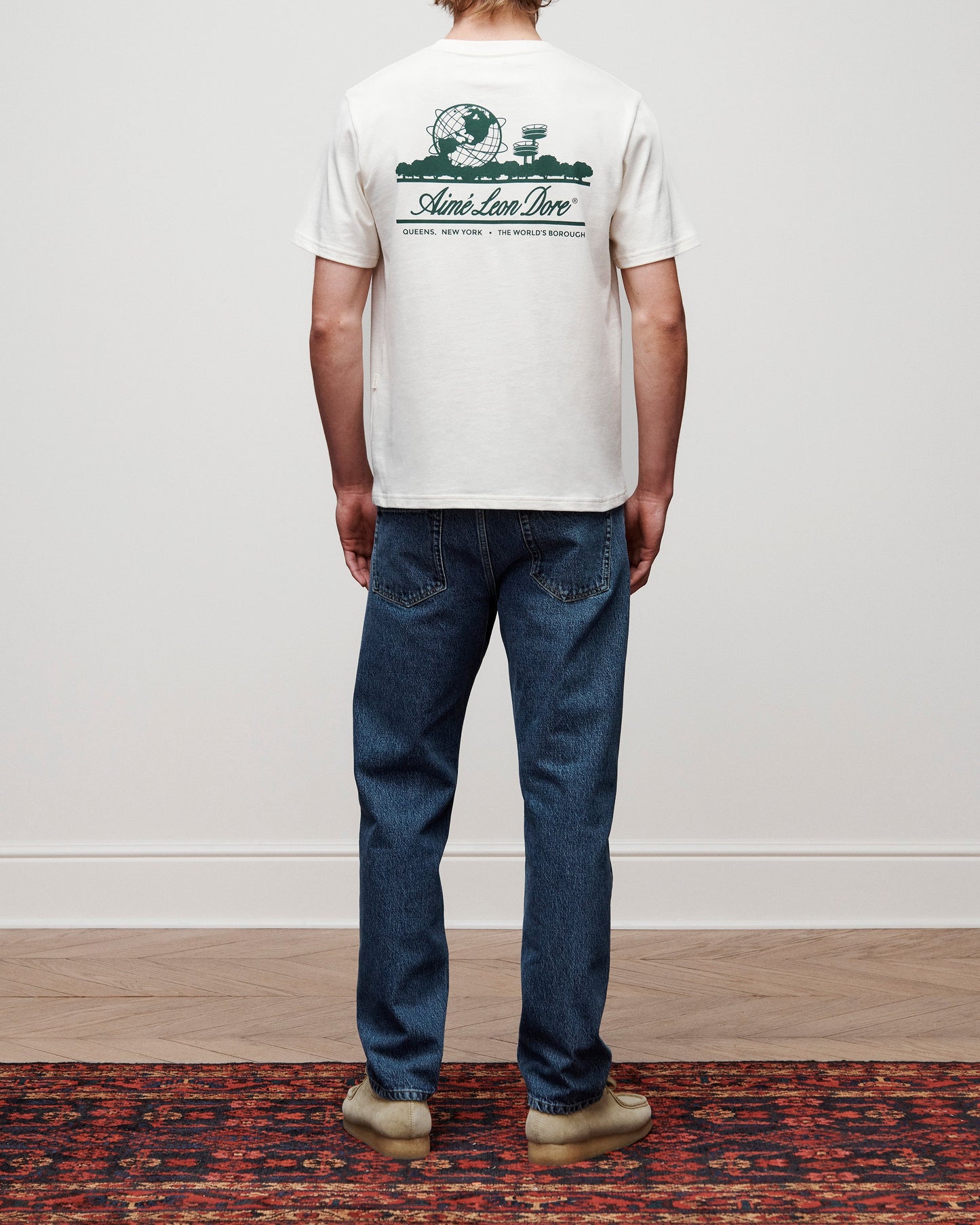 Unisphere Tee - Aimé Leon Dore Clothing