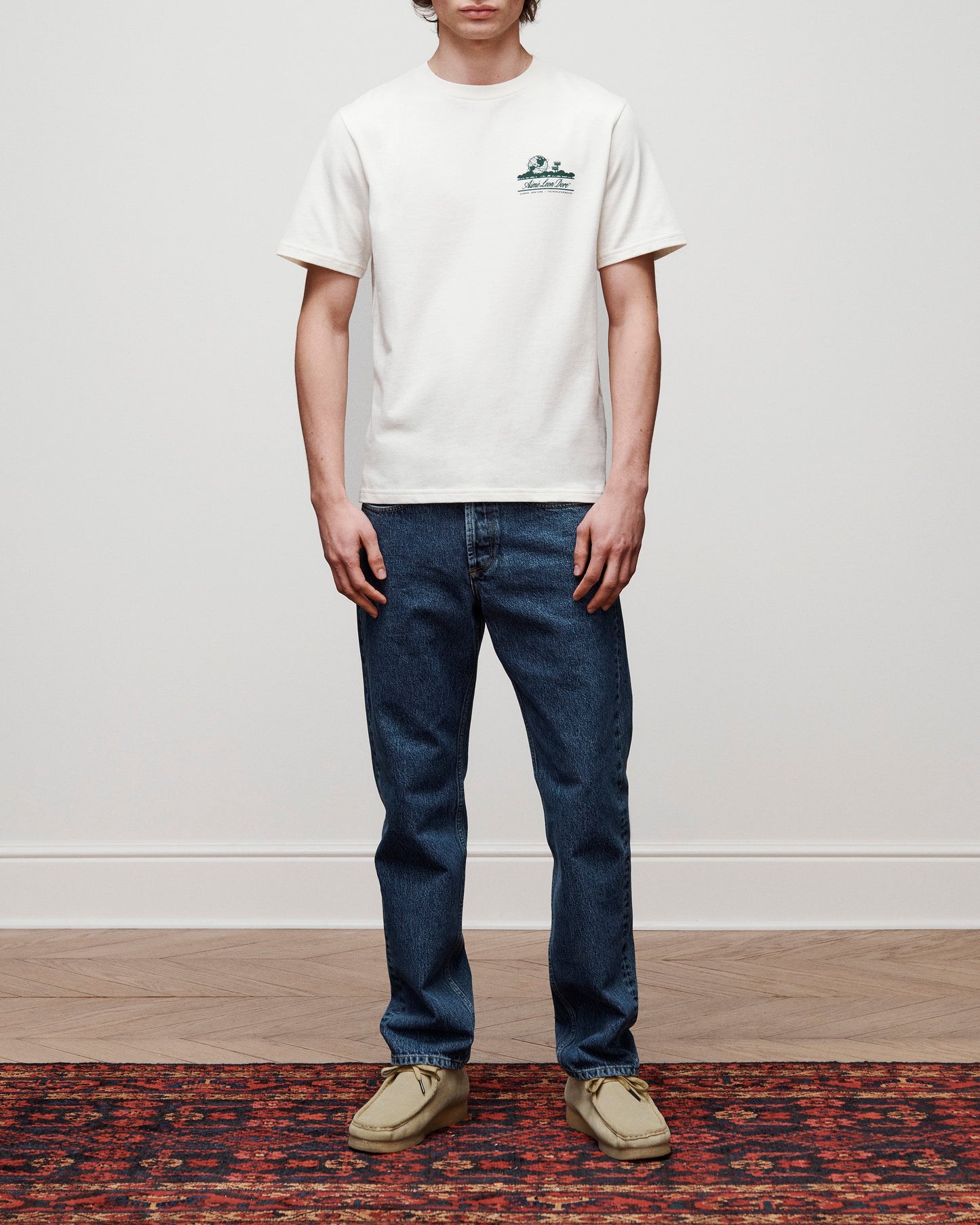 Unisphere Tee - Aimé Leon Dore Clothing