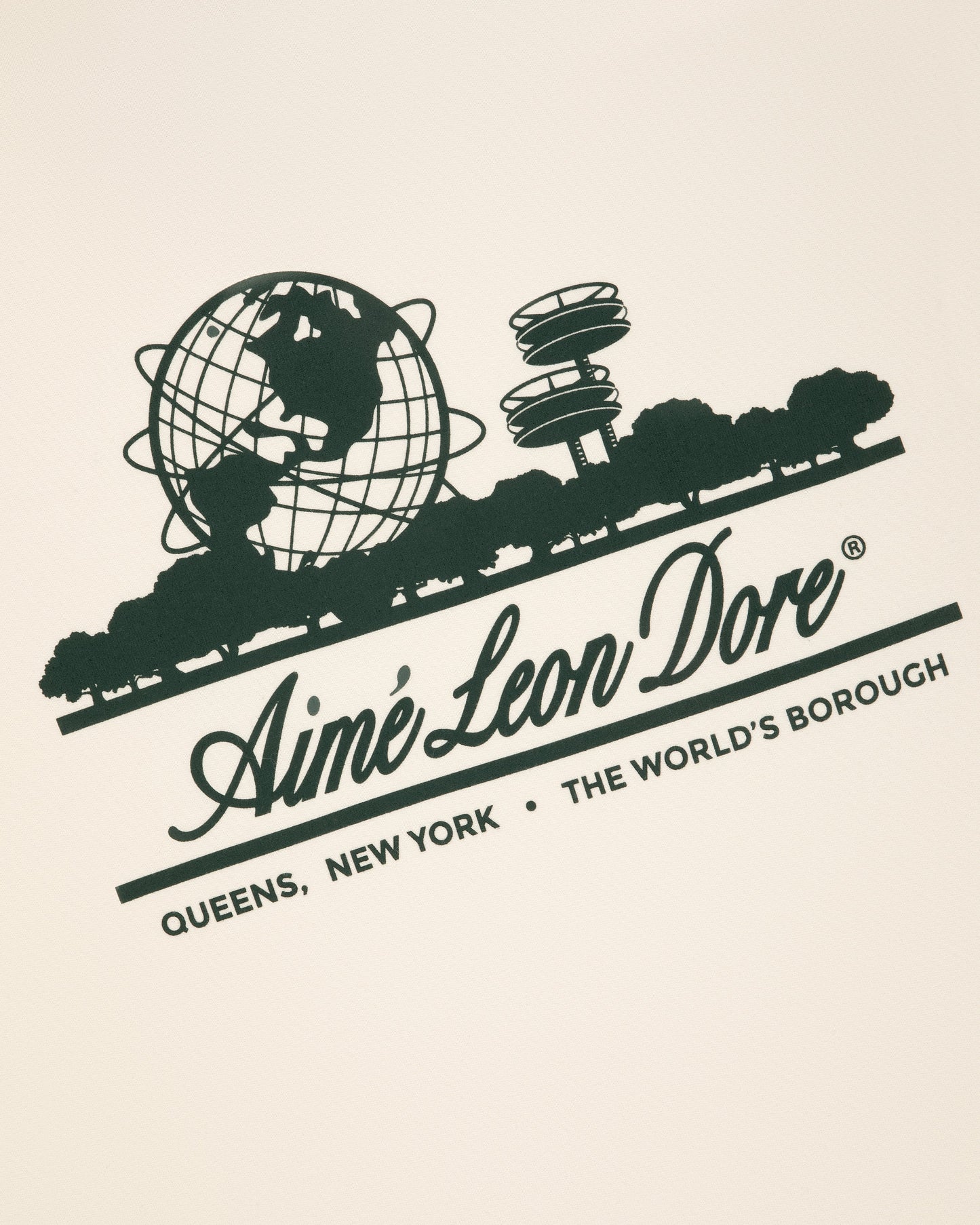 Unisphere Tee - Aimé Leon Dore Clothing