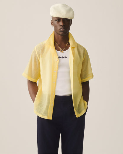 Embroidered Logo Tank Top - Aimé Leon Dore Clothing