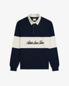 Navy blazer