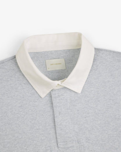 Script Paneled Rugby - Aimé Leon Dore Clothing